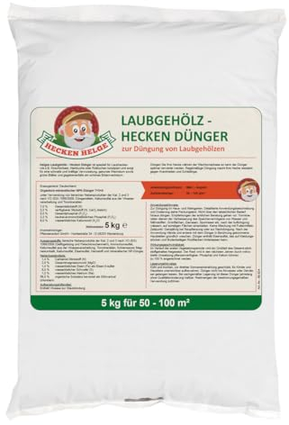 Hecken Helge Laubheckendünger (15kg)
