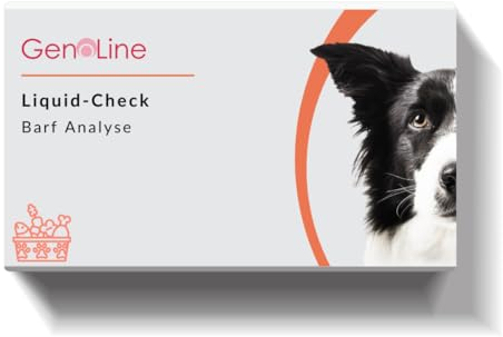 GenoLine Barf-Check Hund (Best)