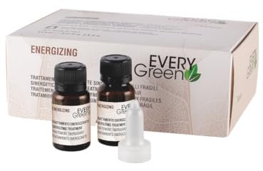 EVERY GREEN Every Green Energizing Tratamiento Anticaída 8 x 8 ml