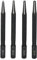 4Pcs Centre Punch Set,Nail Punch Set, Portable Positioning Punch Set for Drilling and Marking 1/32