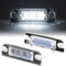Led Kennzeichenbeleuchtung kompatibel mit VW Golf 5 | Passat CC + B6 | Polo 6N + 9N
