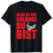 Die Wilden Kerle Alles ist gut solange du wild bist Rot T-Shirt