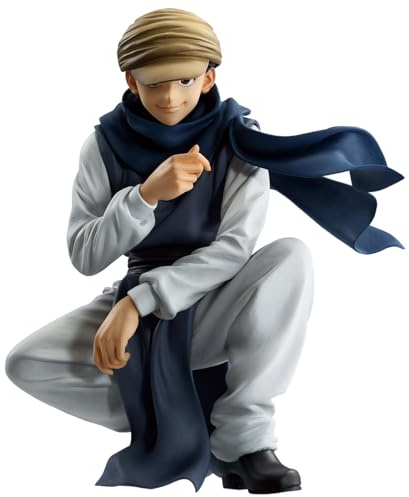 Ichibansho Figure, Hunter x Hunter, Ging Freecss (Greed Island), Bandai Spirits Masterlise Sammlerstück-Statue