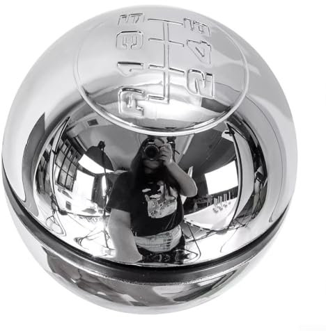 ReachMall Schalthebelknauf, Getriebekopf Handball Schaltknauf 50294565 für Alfa Romeo Giulietta 2010-2015