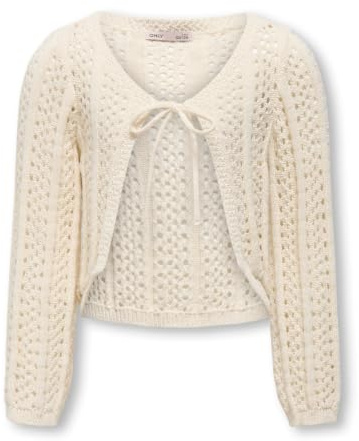 ONLY Girl Strickjacke KOGMARINA Strickjacke | Cardigan