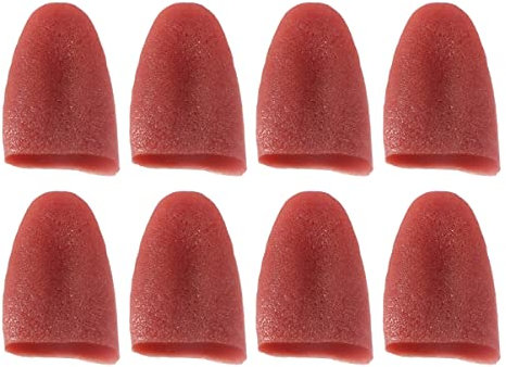 ibasenice 8stücke Teiliges Fake Zungen Requisiten Für Halloween Und Aprilscherz Lebensechte Künstliche Zungen Für Gruselige Pranks Und Dekorationen