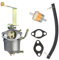 Carburador para Cortar césped Carburador generador de Gasolina, Herramientas de reparación de jardín, cortacésped, Suministros para Ryobi RGN1200A, 900W, 1100W, 4 Tiempos