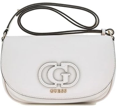 GUESS Calebra Convertible Crossbody Flap Umhängetasche