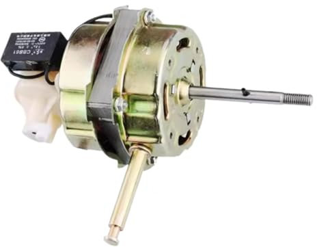 LIUZIKUN Oscillating Floor Fan Motor Energy Efficient Powerful Quiet Operational Suitable for Home Office Dormitory