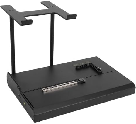 Plyisty EG01 EGPU Dock, External GPU Docking Station with Oculink 4 PCIe 4.0 X4, Support ATX SFX Power Supplies, Compatible with Graphics Cards Like RTX 4090 RX 7900