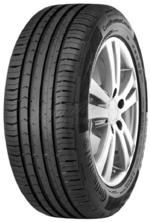 Continental PremiumContact 5 - 215/55R17 94V - Sommerreifen
