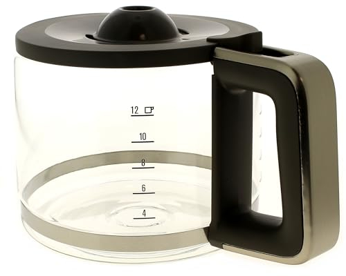 Récipient carafe en verre pour cafetière Electrolux EKF7800 KF78