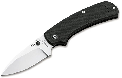 Böker Plus Drop Coltello tascabile (XS Drop)