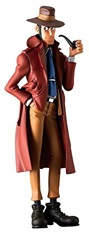 Banpresto Lupine III PART5 CREATOR CREATOR INSPECTOR ZENIGATA normal color figure