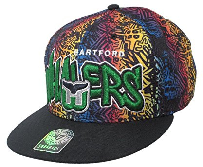 47 Brand - NHL Eishockey MLB Baseball Cap Kappe Strickmütze Hut (NHL - Hartford Whalers - Nr. 66)