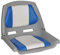 Oceansouth Fisherman Boat Seats (Blue/White) Oceansouth Fischerbootsitze (Blau/Weiß) fernglas vogelbeobachtung camping zubehör wohnwagen boot verkehrsspiegel tarnnetz