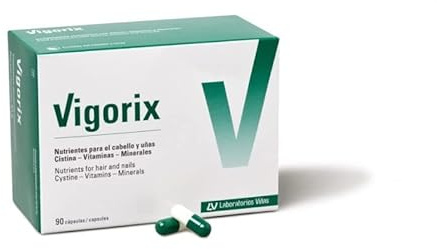 VIGORIX VINE LABORATORIES 90 CAPSULES