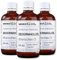 wesentlich. Zedernholzöl - ätherisches Öl - 100% naturrein (Glasflasche) - u.a. für Duftlampe und Diffuser (3x100ml)