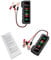 12V Vehicle Battery Tester Digital car battery current Test Tool - Suitable for All Cars Vans Mini cabs Petrol Diesel electric battery Alternator Power indicator tester BM320 by Hayatec (B310)