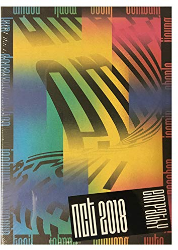 NCT 2018 Empathy Album Reissue (Dream Version) CD+Photobook+Diary Postcard+Photocard+Lyrics+(Extra 5 Photocards)
