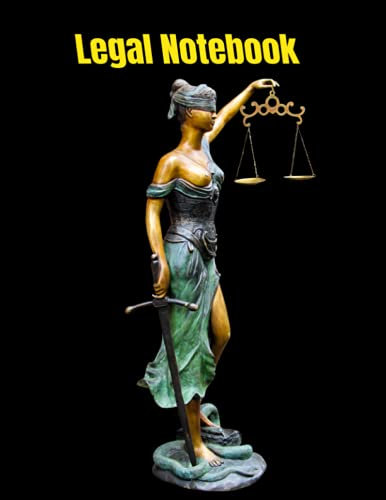 Legal Notebook