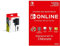Nintendo Switch-Netzteil & Switch Online Mitgliedschaft - 3 Monate | Switch Download Code