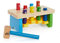 Hammer Pounding Poun-A-Peg Bench Wooden Toy Workbench Age 18 Months 2 3 Beehive Toys