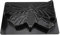 Tomotato Betonform Schmetterling, Gartenweg Form aus ABS, 44 x 31 x 4,5 cm, für DIY Gehweg, Balkon, Villa