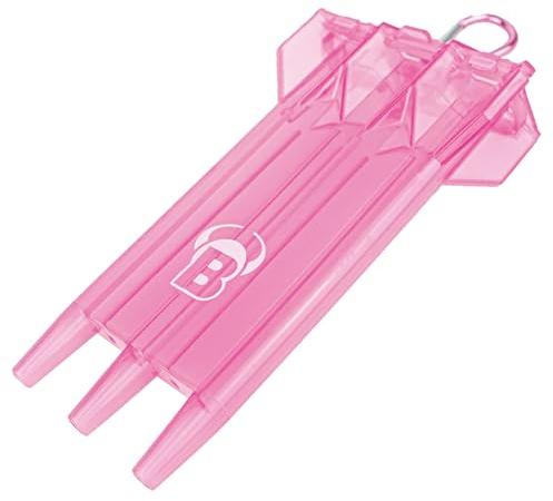 BULL'S Acra X Darttasche, Pink, Standard