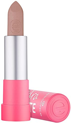 essence cosmetics hydra MATTE lipstick 402 Honey-stly