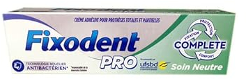 Fixodent Pro Neutral Care 47g