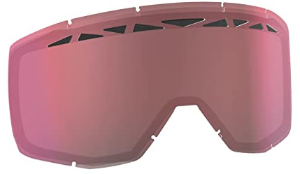 SCOTT SMB Primal/Hustle/Tyrant/Split ACS Ersatzscheibe, pink, Einheitsgröße