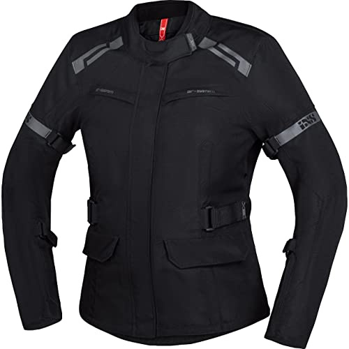 IXS Damen Ixs Evans-st 2.0 Damen Motorrad Textiljacke Damen Motorrad Textiljacken
