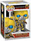Funko Pop! Movies: Transformers: Rise of The Beasts - Bumblebee - Vinyl-Sammelfigur - Geschenkidee - Offizielle Handelswaren - Spielzeug Für Kinder und Erwachsene - Movies Fans