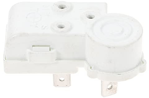 VILLFUL Refrigerator Starter Relay for Compressor Protector Ptc Thermal Overload Suitable for Fridge Freezer and Beverage Cooler