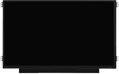 GBOLE B116XAK01.1 B116XAK01.2 New Screen Replacement for Dell Chromebook 11 3100 P29T P29T001 11.6 HD 1366x768 40Pin LED LCD Display Touch Screen Panel(NOT for Dell Chromebook 3100 2in1)