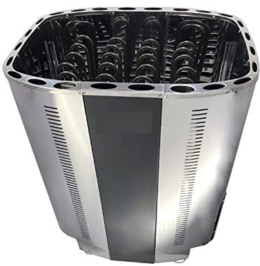 EBAYTV Saunaverdampfer 1 5 kW DIY Electric Sauna Heizung Sauna Ofen