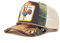 Goorin Bros. Trucker Cap Sicut Mentula Carousel Stone Beige, Size:OneSize