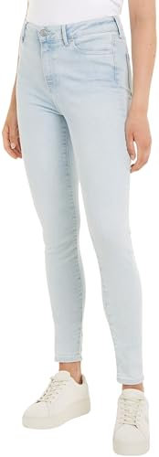 Tommy Hilfiger Damen Jeans Th Flex Harlem U Skinny Hw Lola Skinny Fit, Blau (Lola), 31W/32L