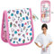 Nurse is Love Salvabolsillos Enfermeria | Organizador de Bolsillo Enfermeria | Ideal para Enfermera en Apuros - Enfermera Accesorios, Regalos Enfermera Original, Multiples Diseños Ajustan a Tijeras