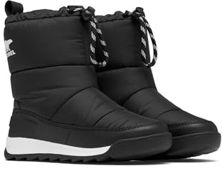 Sorel Whitney II Plus Puffy Wasserdichte Unisex Kinder-Stiefel