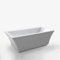Bagno Italia Vasca freestanding 170x80 cm per centro stanza design moderno