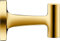 Duravit Starck T Handdoekhaak 5x7,3x5 cm Goud Gepolijst
