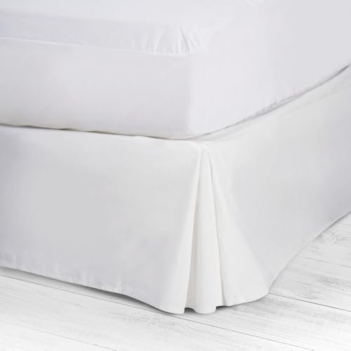 10XDIEZ Housse de canapé Sun Blanc - (Blanco Sun - Lit de 140 cm.)