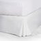 10XDIEZ Housse de canapé Sun Blanc - (Blanco Sun - Lit de 140 cm.)