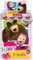 Jerry Fabrics Mascha und der Bär Bettwäsche 140x200, 70x90 cm Funny Friends!