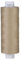 Nadeltraum Nähgarn Polyester 500 cm dunkelbeige