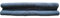 Atout Ciel Boudins de Porte Double en suédine, 80cm, Anthracite