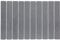 5Five - Tapis de Bain Caillebotis en Diatomite Gris 59x39cm – Antidérapant, Séchage Rapide, Facile à Entretenir – Accessoire pour Salle de Bain