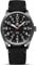 LN LENQIN Uhren Herren Militär Uhr 30M wasserdichte Armbanduhr Herren Analog Quarz Uhren für Männer mit Datum Feld Uhr Taktische Uhr Leder Band